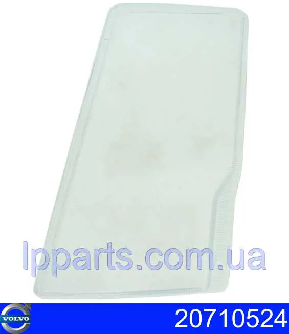 Купити 131VT12211GL Giant Скло фари лівої