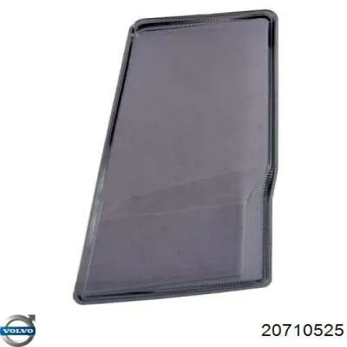 Скло фари правої Volvo 20710525 ціна, від 25.06 USD