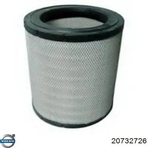 Купити 20732726 Volvo Автомобільний фільтр повітря