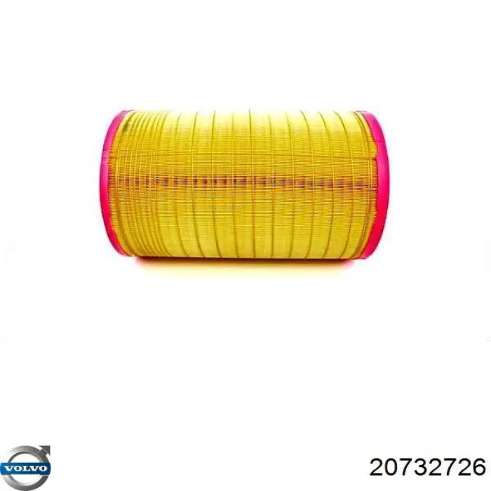 20732726 Volvo Повітряний фільтр двигуна