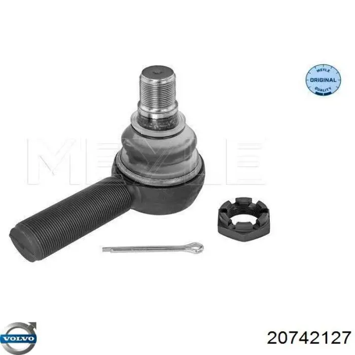 20742127 Volvo Накінечник поперечної рульової тяги