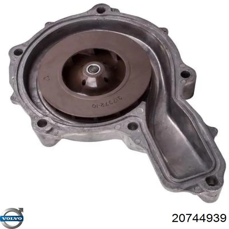 20744939 Volvo Насос охолодження
