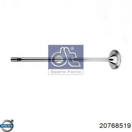 Купити V95161 AE Клапан випускний