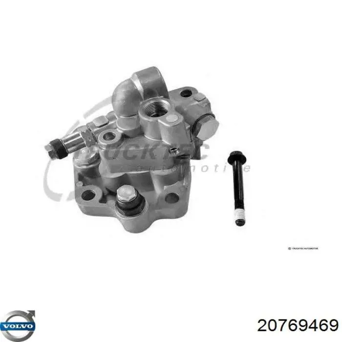 Паливний насос, механічний Volvo 20769469 ціна, від 124.24 USD