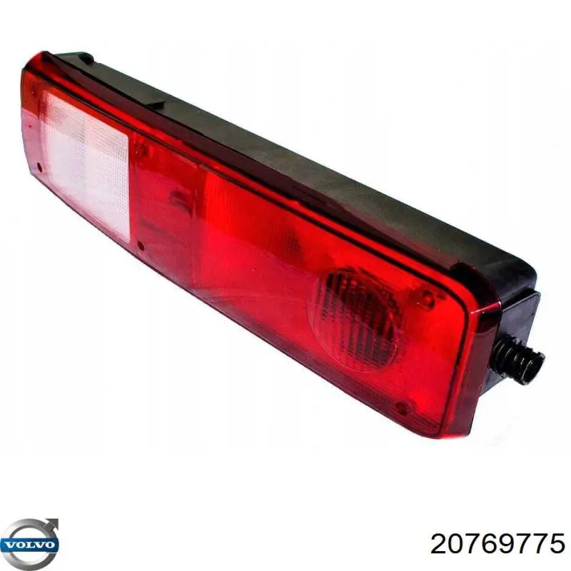 Задні ліхтарі Volvo 20769775 ціна, від 43.58 USD