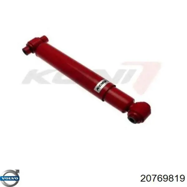 Амортизатор передній 20769819 Volvo