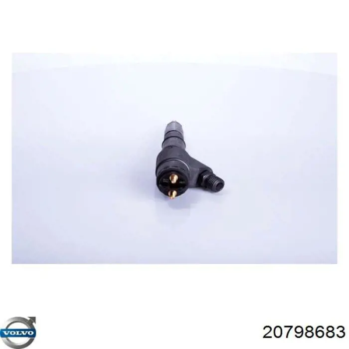 20798683 Volvo Форсунка вприску палива
