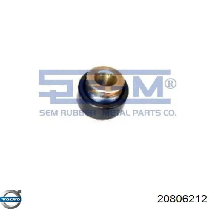 Підшипник осі виделки зчеплення Sampa Otomotiv‏ 030599 ціна, від 7.09 USD