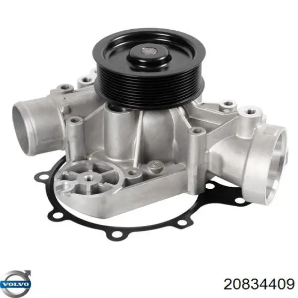 Помпа охолодження Volvo 20834409 ціна, від 216.70 USD