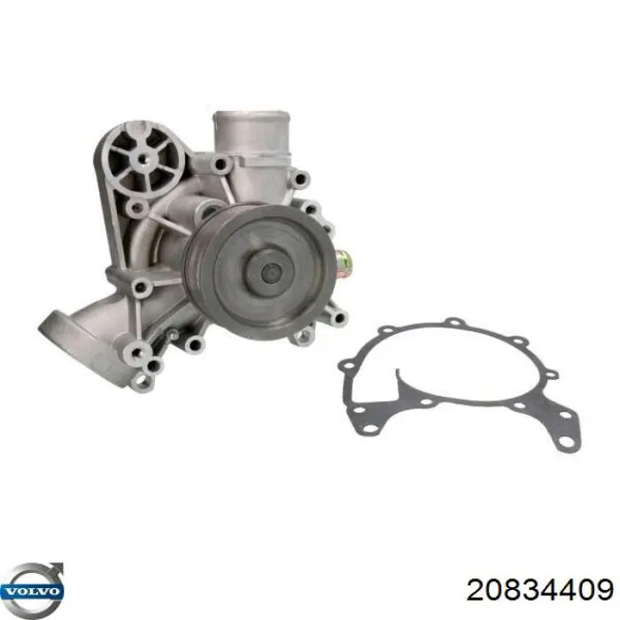 Купити 20834409 Volvo Насос охолоджуючої рідини