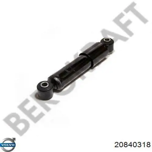 Купити 895153 Sabo Амортизатор кабіни (TRUCK)