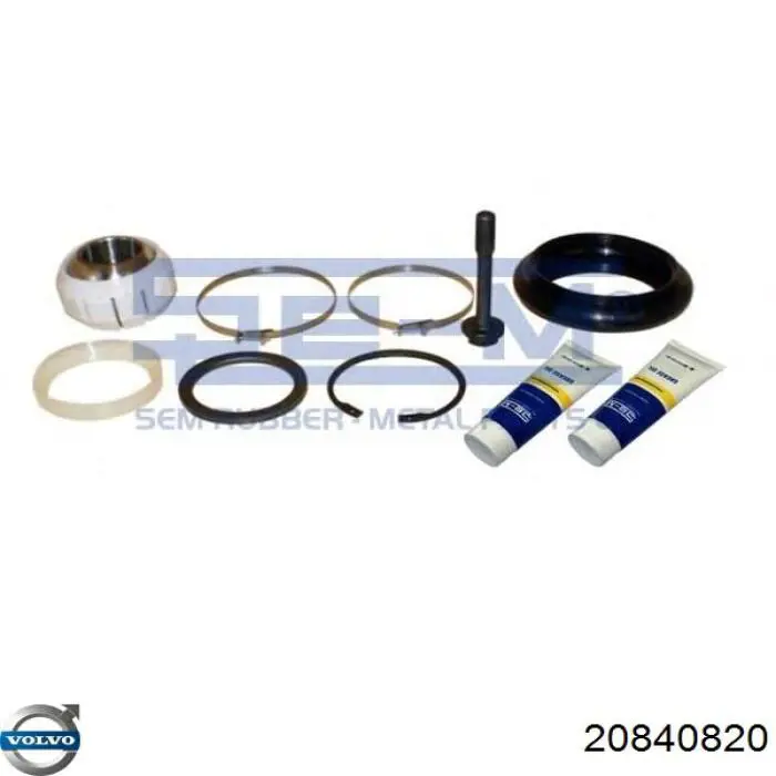 Ремкомплект кульової променевої тяги Volvo 20840820 ціна, від 25.99 USD