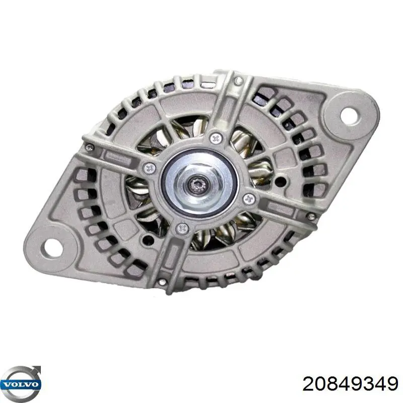 20849349 Volvo Авто генератор