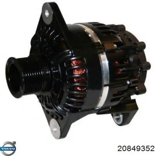 Купити 20849352 Volvo Генератор