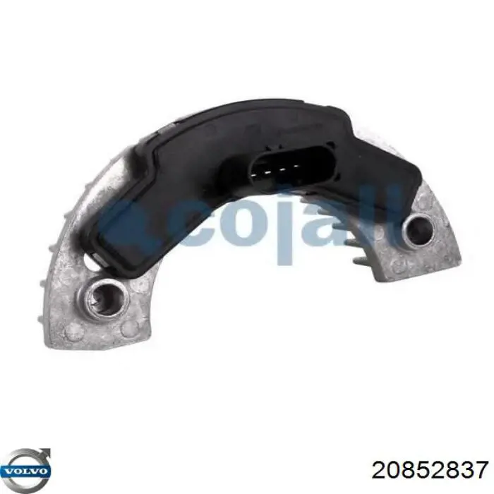 20852837 Volvo Регулятор оборотів пічки