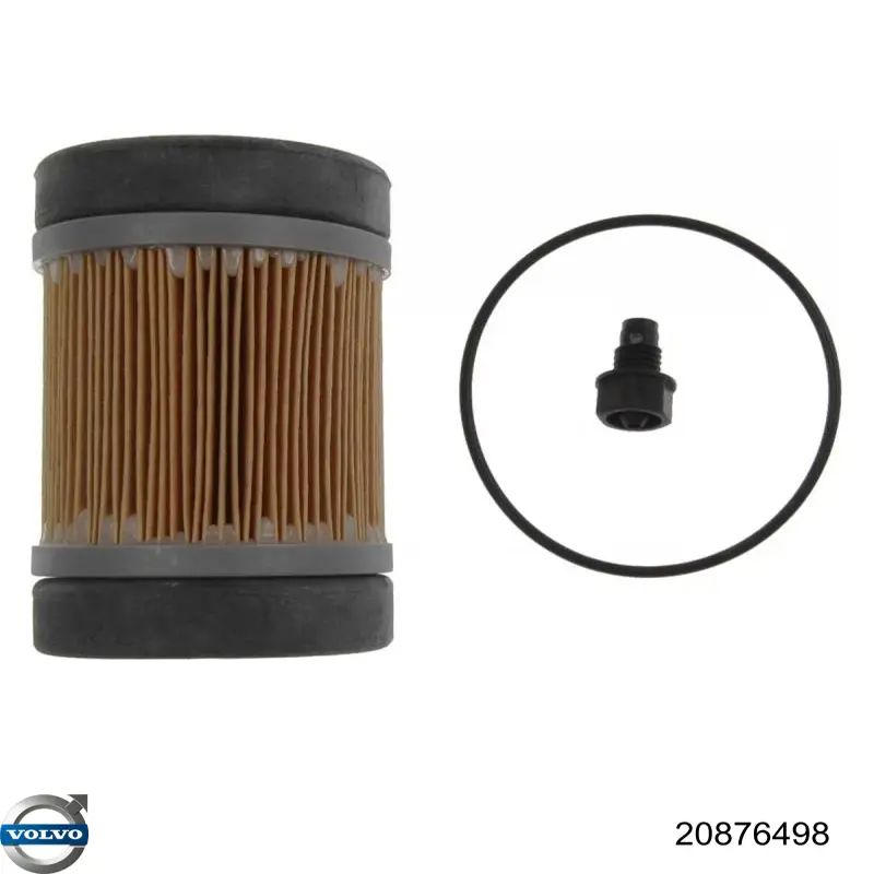 Купити 84254852 NEW Holland Сажевый фільтр