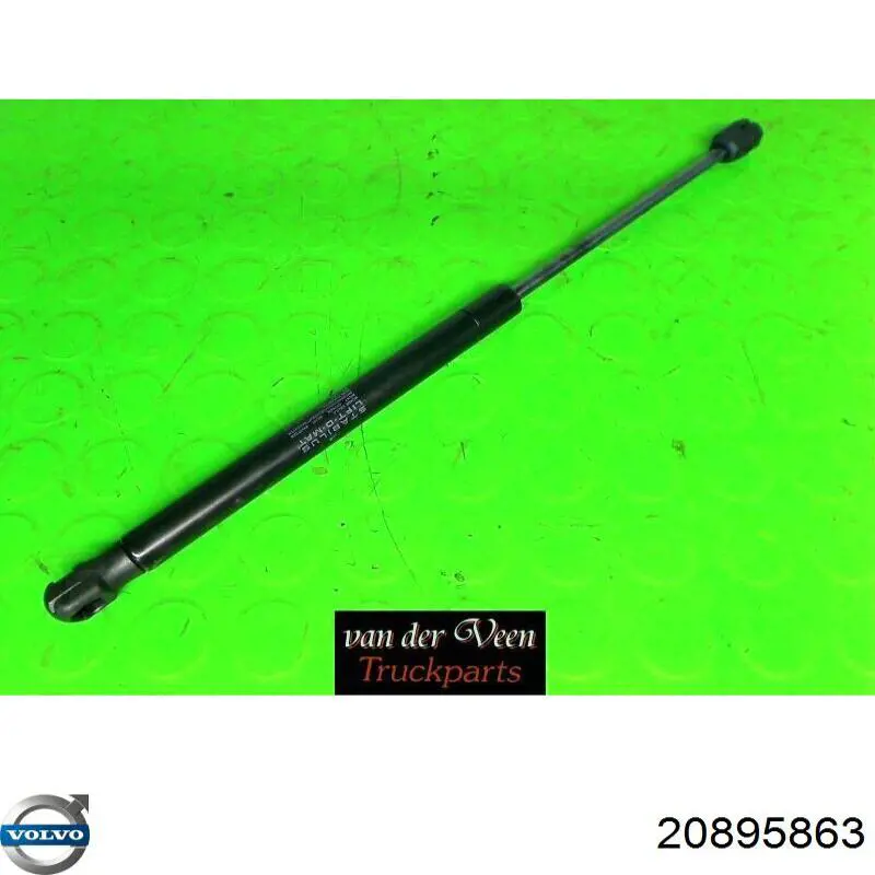 Купити 20895863 Volvo 