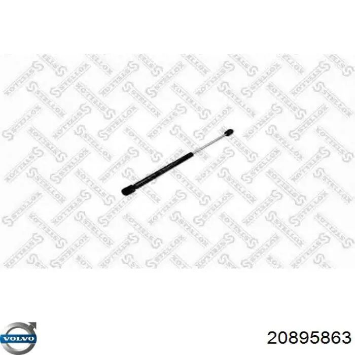  Volvo 20895863 ціна, від 7.87 USD