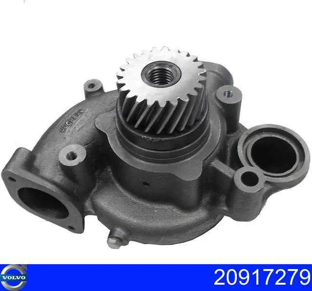 20917279 Volvo Насос підйому кабіни