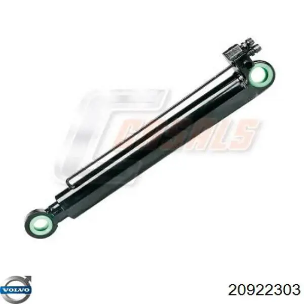 Циліндр перекидання кабіни Volvo 20922303 ціна, від 127.48 USD