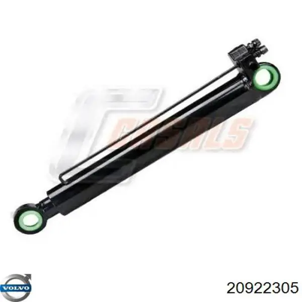 Циліндр перекидання кабіни Volvo 20922305 ціна, від 185.97 USD
