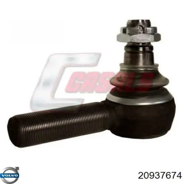 Накінечник поперечної рульової тяги Volvo 20937674 ціна, від 21.09 USD