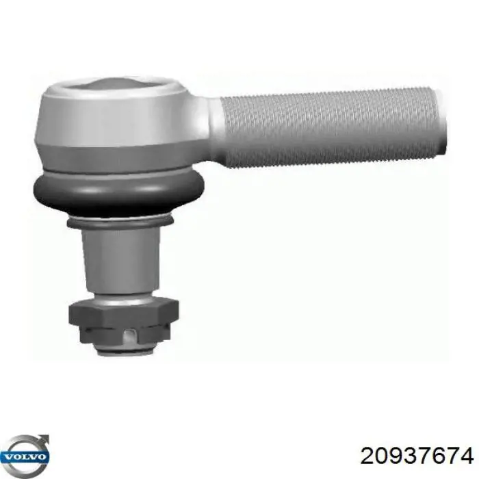 20937674 Volvo Накінечник поперечної рульової тяги