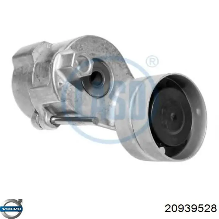 Натяжний ролик Volvo 20939528 ціна, від 81.79 USD