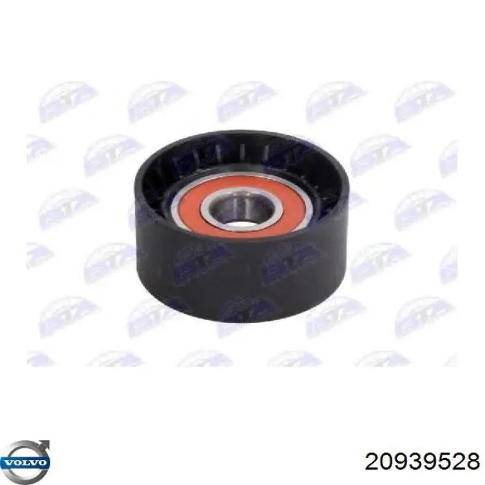 Натяжний ролик 20939528 Volvo