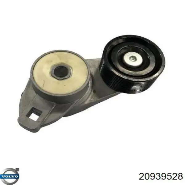 20939528 Volvo Ролик натяжителя ременя агрегатів