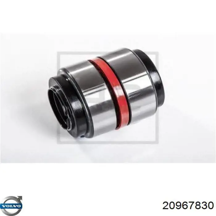 Ремкомплект задньої маточини 20967830 Volvo
