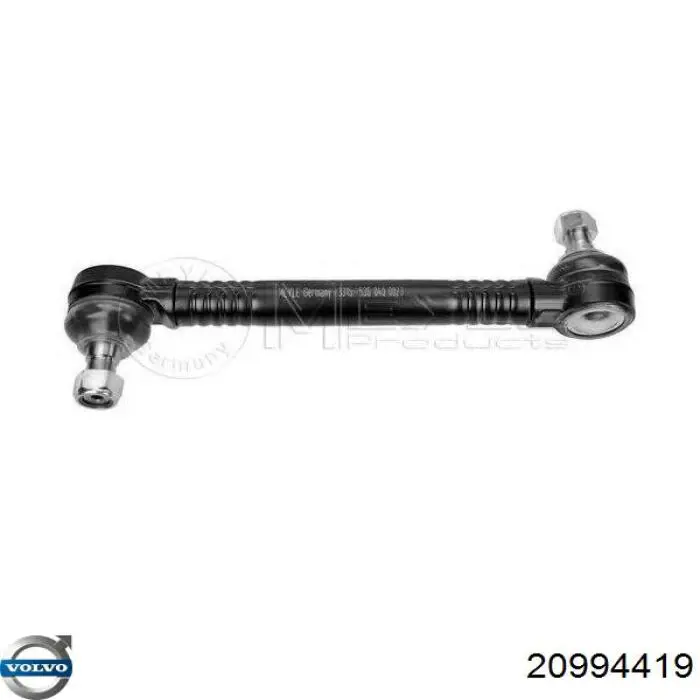 Стійка стабілізатора, заднього Sampa Otomotiv‏ 09773701