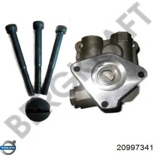 Паливний насос, механічний Renault (RVI) 7421476011 ціна, від 177.37 USD