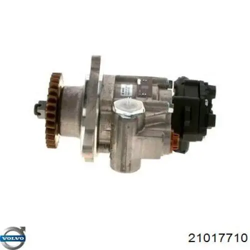 Насос гідропідсилювача керма Bosch KS01001350