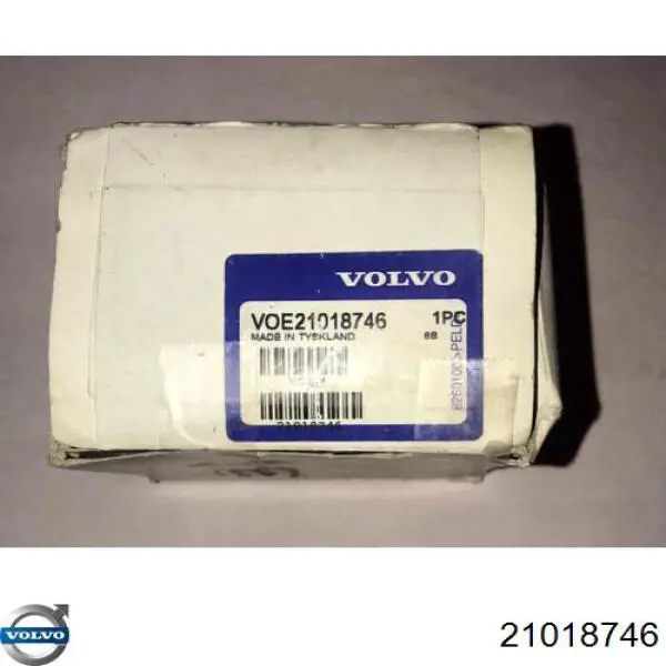 Фільтр тонкого очищення палива Volvo 21018746 ціна, від 6.75 USD