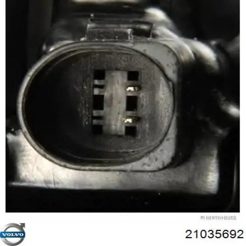 Купити 21035692 Volvo Фара протитуманна, ліва