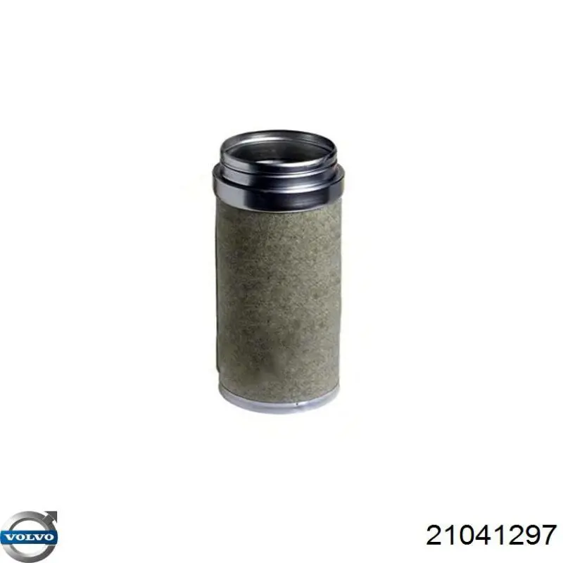 Елемент повітряного фільтра Volvo 21041297 ціна, від 47.17 USD