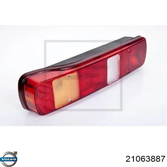 21063887 Volvo Задня ліва фара