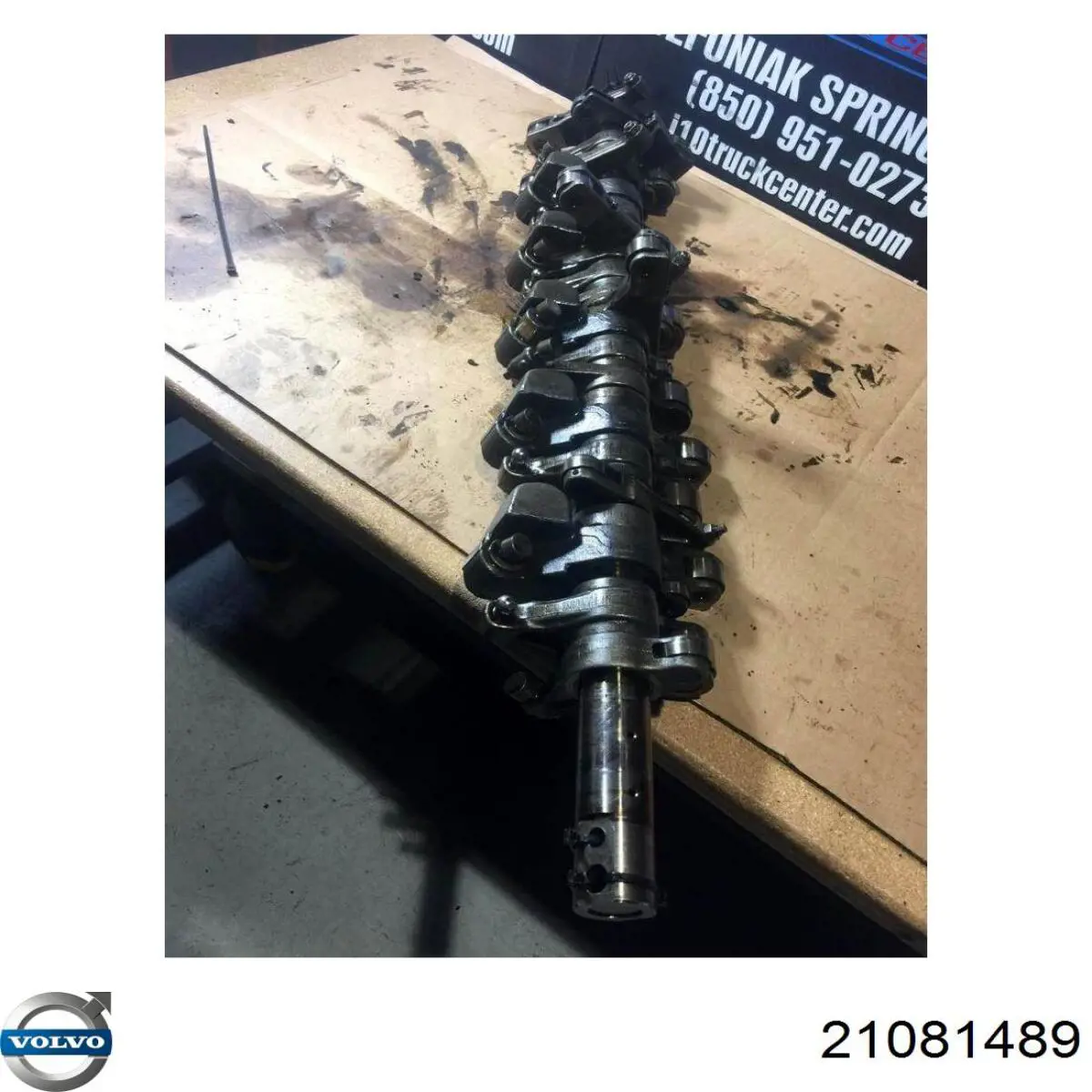 21081489 Volvo 