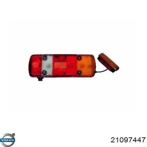21761288 Volvo Задня ліва фара
