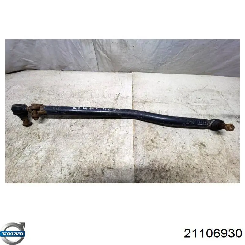 Тяга рульова в зборі Volvo 21106930 ціна, від 125.07 USD