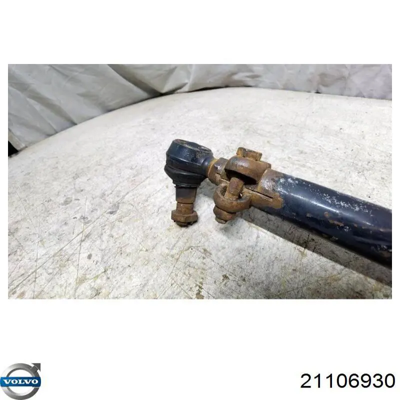 Купити 21106930 Volvo Тяга рульова в зборі