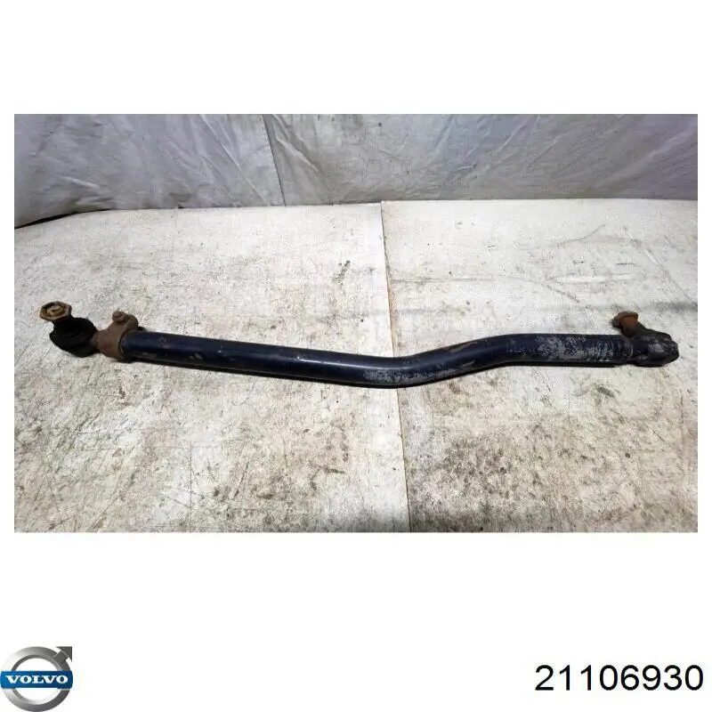 21106930 Volvo Тяга рульова в зборі