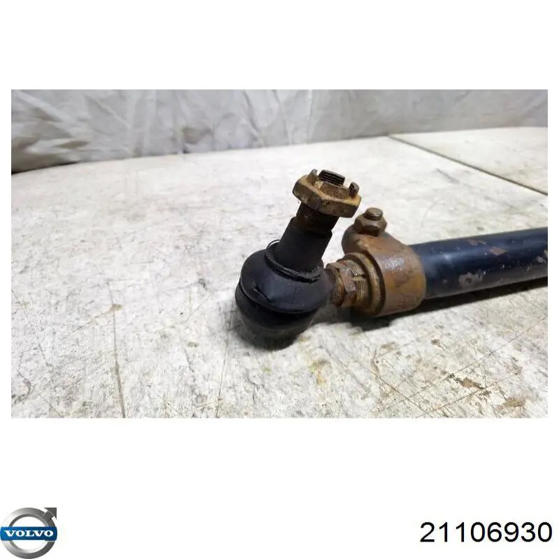 Тяга рульова в зборі 21106930 Volvo