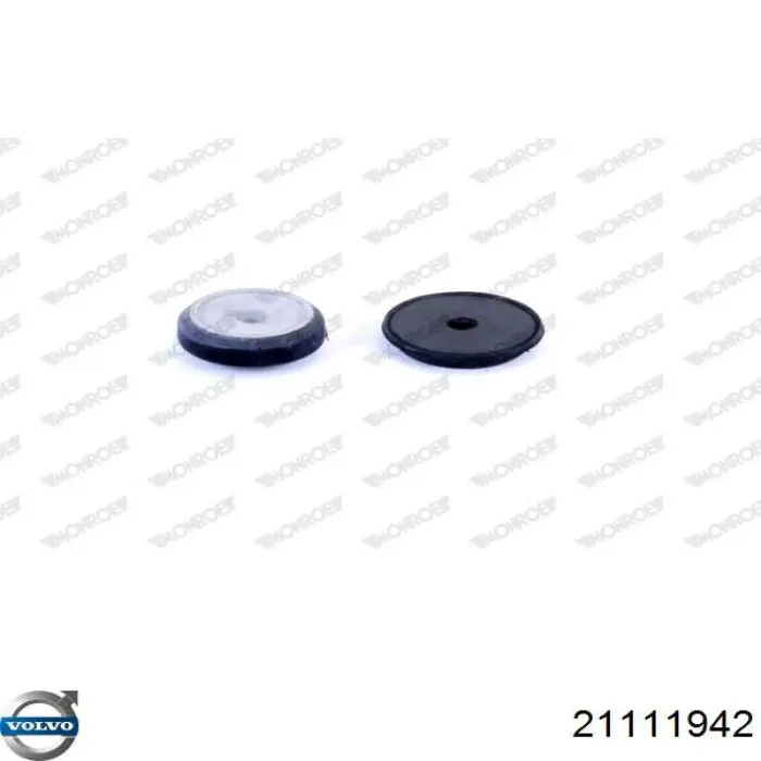 Упори газові Volvo 21111942 ціна, від 180.27 USD
