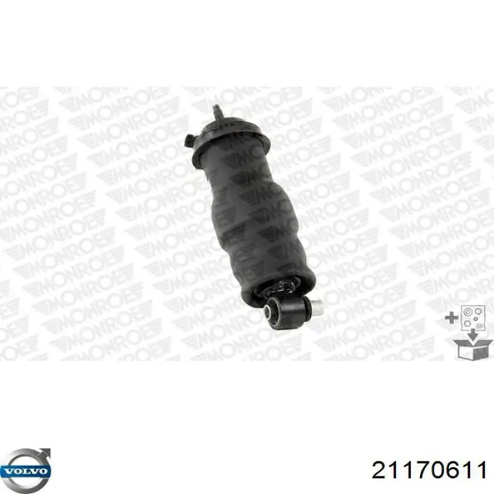 Упори газові Renault (RVI) 7421430899 ціна, від 136.53 USD