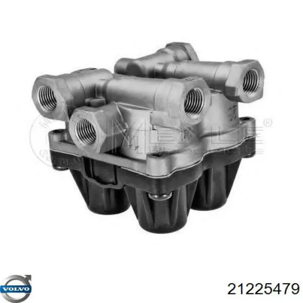 Клапан обмеження тиску пневмосистеми Volvo 21225479 ціна, від 47.21 USD