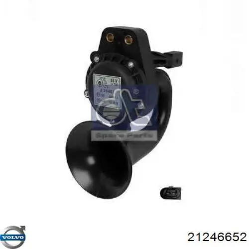 Купити 21857295 Volvo Клаксон