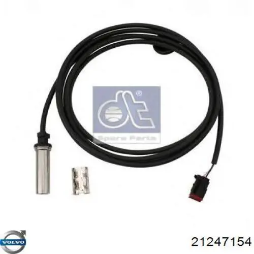 Датчик АБС (ABS) Volvo 21247154 ціна, від 17.36 USD