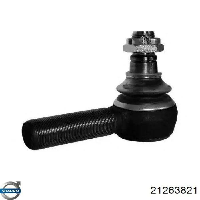 Наконечник рульовий Volvo 21263821 ціна, від 28.98 USD